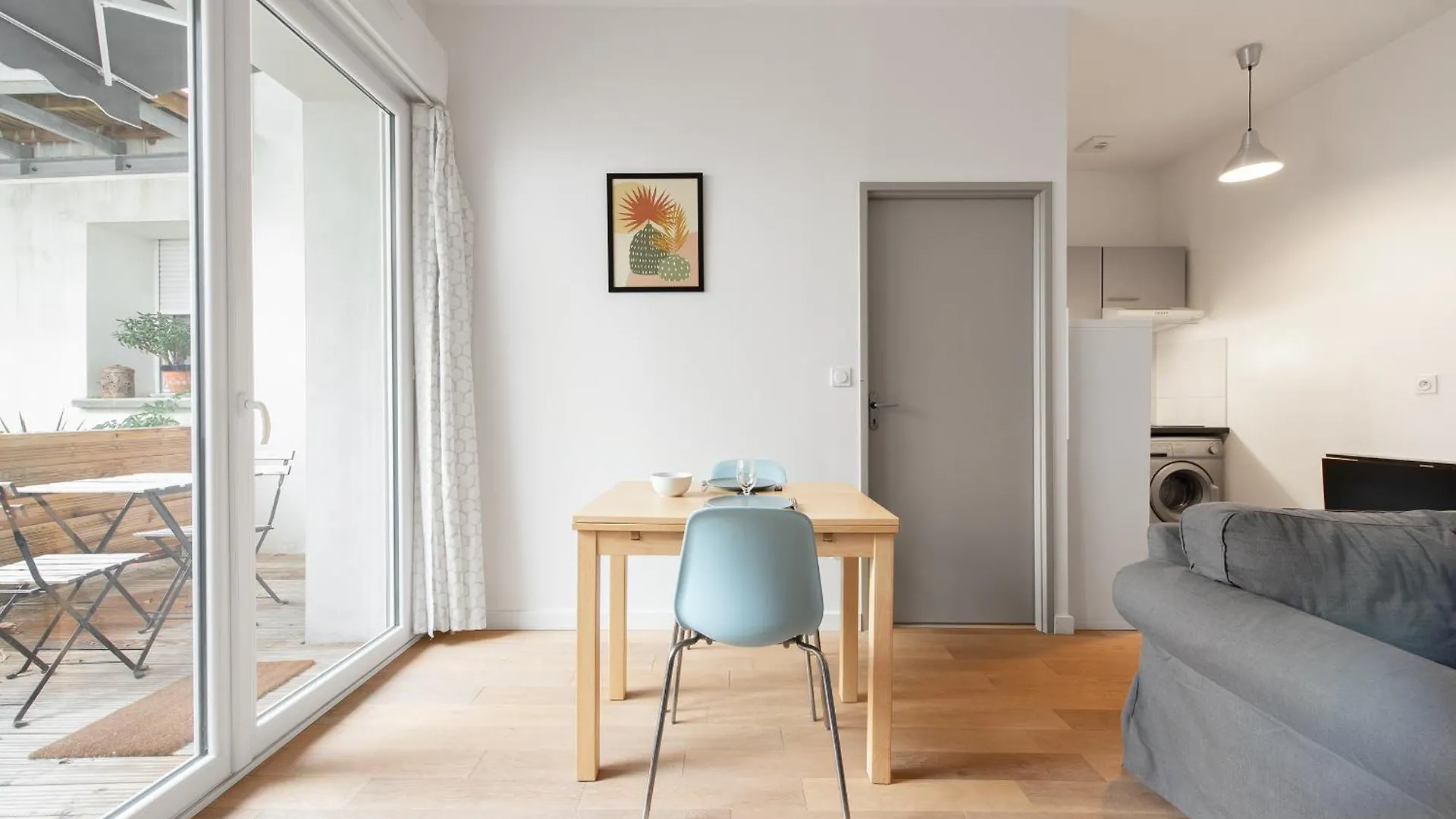Appartement Aux Coeur Des Chalets Toulouse
