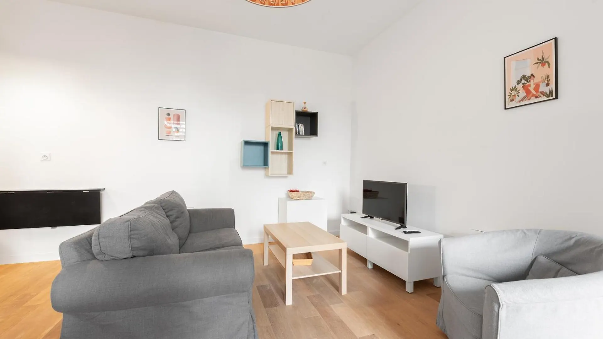 Appartement Aux Coeur Des Chalets Toulouse