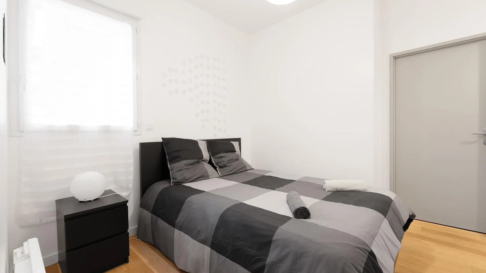 Appartement Aux Coeur Des Chalets Toulouse France