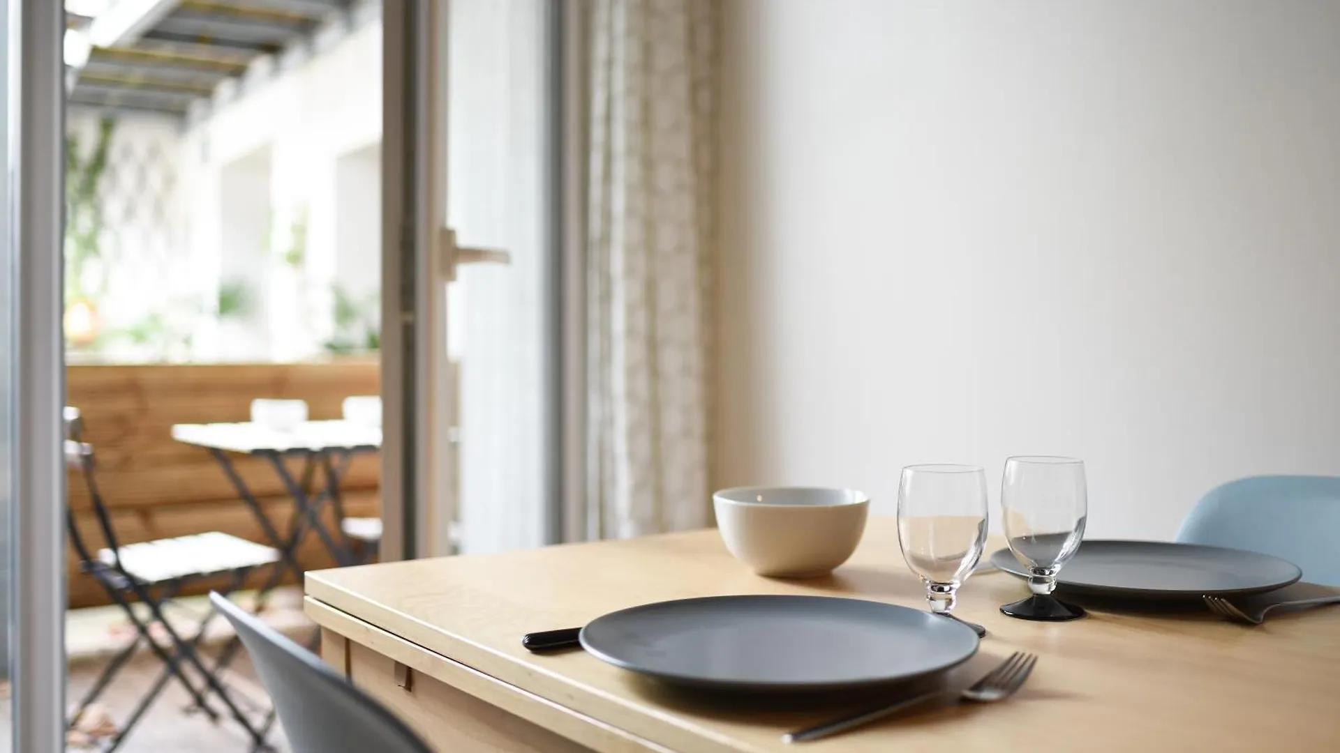 Apartment Appartement Aux Coeur Des Chalets Toulouse