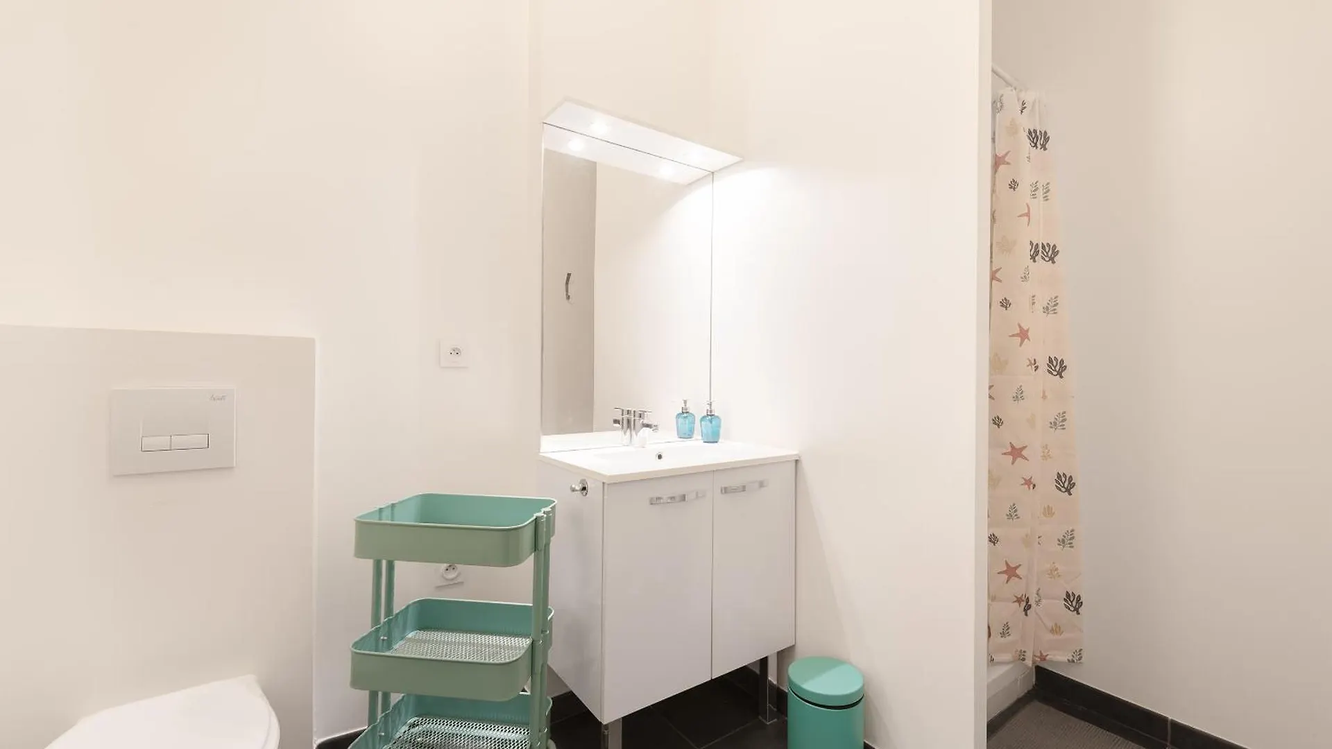 Apartment Appartement Aux Coeur Des Chalets Toulouse