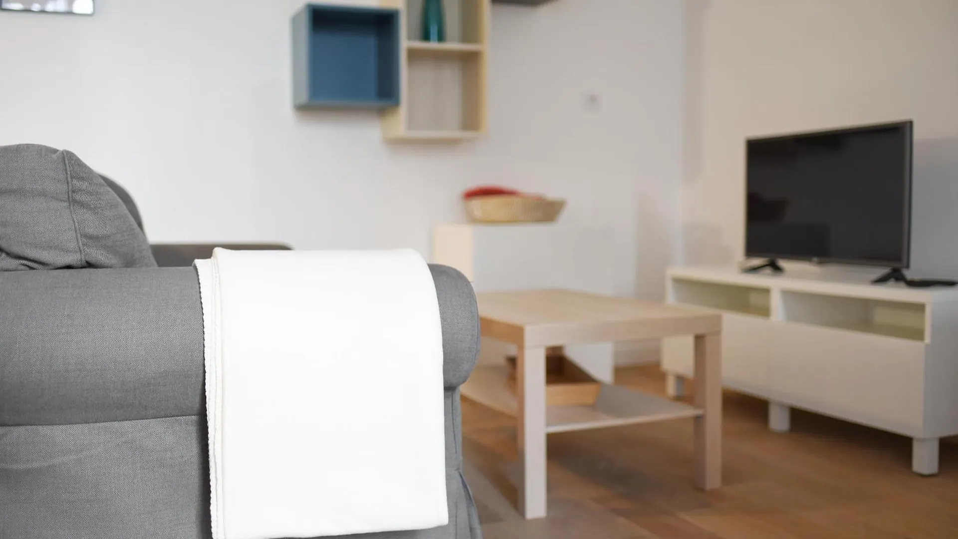 Apartment Appartement Aux Coeur Des Chalets Toulouse France