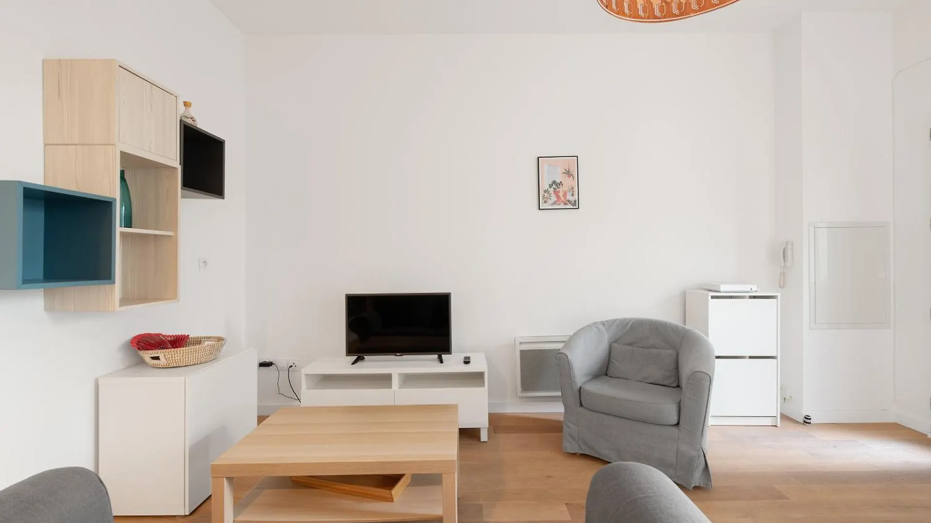 Apartment Appartement Aux Coeur Des Chalets Toulouse