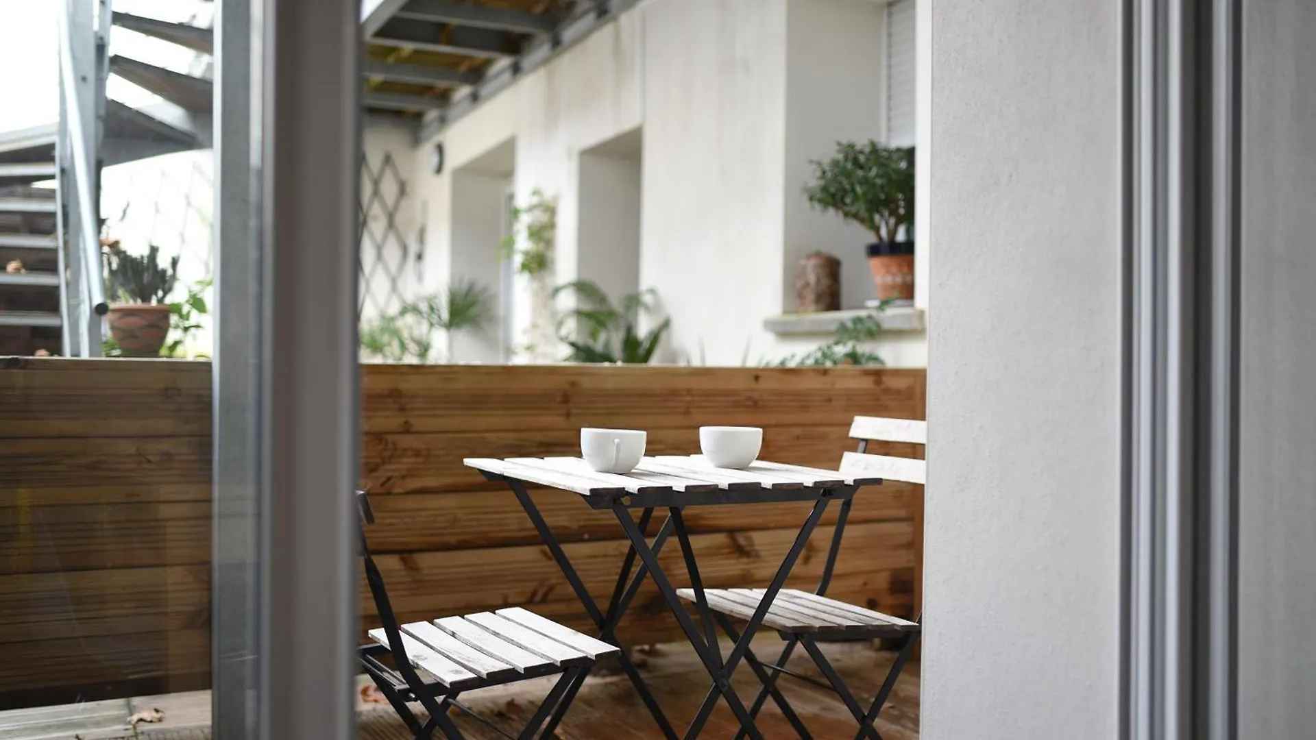 Appartement Aux Coeur Des Chalets Toulouse